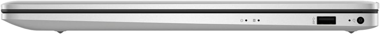 HP 17 Inch Laptop Computer, 17.3' FHD IPS Business Laptop PC, Intel Core 7 (> i7-1355U), Windows 11 Pro, 64GB RAM 512GB SSD, Number Pad, Wi-Fi 6