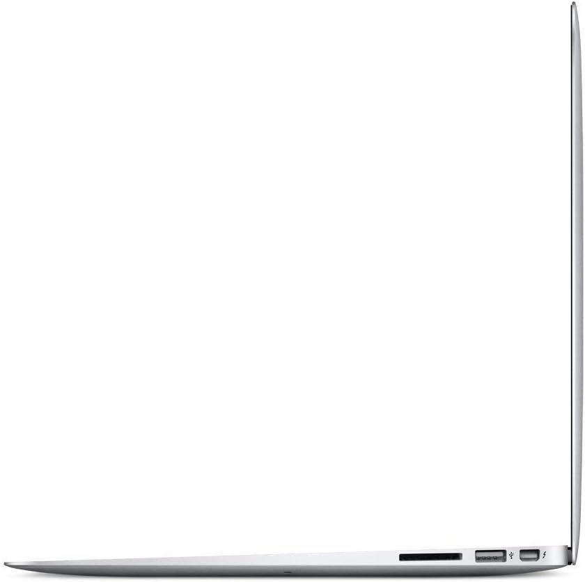 Apple MacBook Air MJVE2LL/A Intel Core i5-5250U X2 1.6GHz 8GB 128GB, Silver (Renewed)