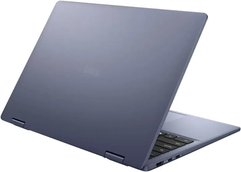 Dell 14 Plus AI Business 2-in-1 Laptop 14' Touch LCD WUXGA (AMD Ryzen AI 7 350, 16GB LPDDR5X, 2TB PCIe SSD, Backlit KB, Fingerprint, WiFi 7, Win 11 Pro), Replaces Inspiron