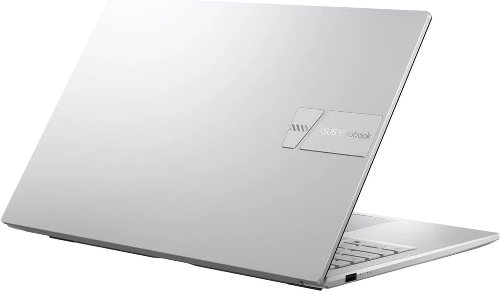 ASUS Touchscreen 15.6' FHD Business Laptop Computer, Intel 10-Core i7 13th Gen Processor, Windows 11 Laptop 24GB RAM 1TB SSD, Intel Iris Xe Graphics, Backlit KB, Numeric Keypad, NLY Earphones, Silver
