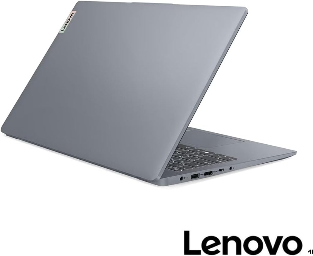 Lenovo IdeaPad Slim 3 15ABR8 2025 Business Laptop 15.6' FHD IPS Touchscreen 8-Core AMD Ryzen 7 5825U 16GB DDR4 2TB SSD AMD Radeon Graphics Wi-Fi 6 Win11 Home w/ONT 32GB USB