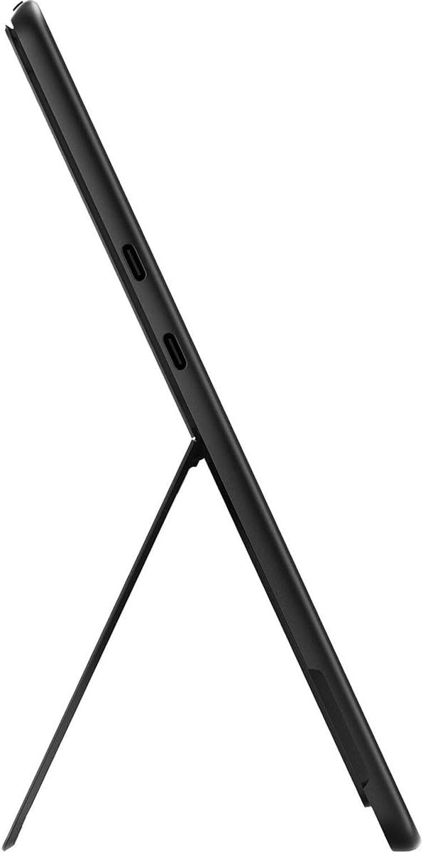 Microsoft Surface Pro for Business 2-n-1 Laptop/Tablet (2025) Windows 11 Pro Copilot+ PC, 13' Touchscreen Display, Intel Core Ultra 7 (Series 2), 16GB RAM, 256GB SSD Storage, Black