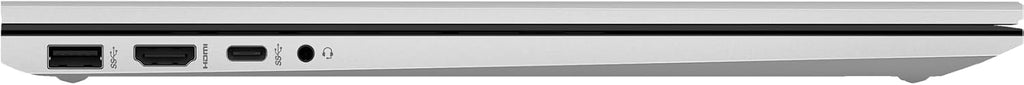HP 2025 Laptop | 17T-CN300 | 17.3' 1920 x 1080 IPS | Intel-10 Core i5-1334U | 16GB DDR4 | 512GB SSD | Windows 11 Pro | Wi-Fi 6 - Bluetooth 5.3-720p HD Camera - Fingerprint - Natural Silver