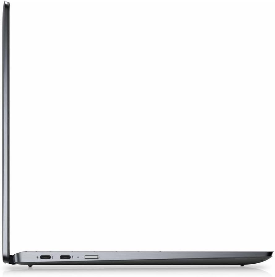 Dell Latitude 9450 2-in-1 Laptop 2025 14' WQXGA 2560 x 1600 Touchscreen, Intel Core Ultra 7 165U vPro Intel Graphics 16GB LPDDR5 512GB SSD Backlit KB FP Wi-Fi 1080p + IR Camera Windows 10 Pro