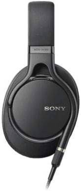 Sony MDR1AM2 Wired High Resolution Audio Overhead Headphones, Black (MDR-1AM2/B), 9.2 x 4.4 x 10.2 inches