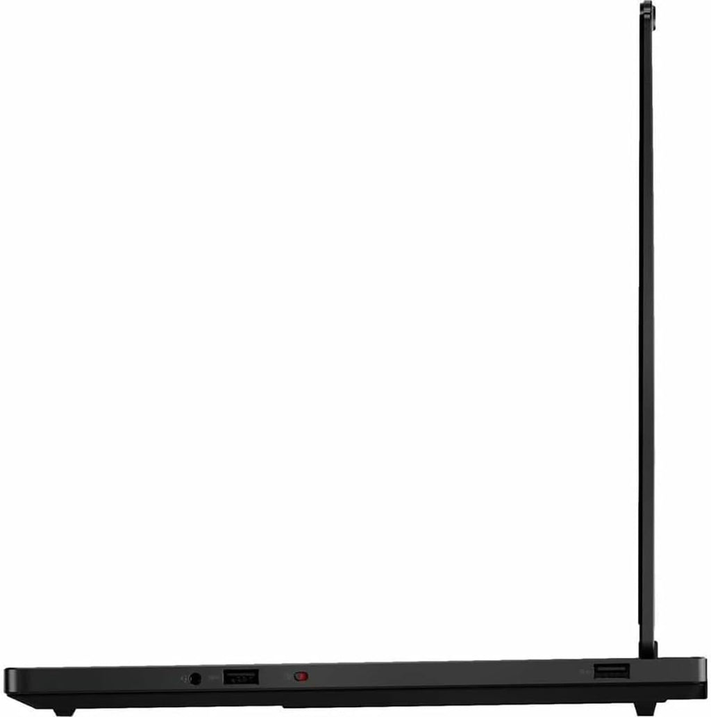 Lenovo Legion 5 15IAX10 83F0001RUS 15.1' Gaming Notebook - WQXGA - Intel Core Ultra 7 255HX - 32 GB - 1 TB SSD - English Keyboard - Eclipse Black