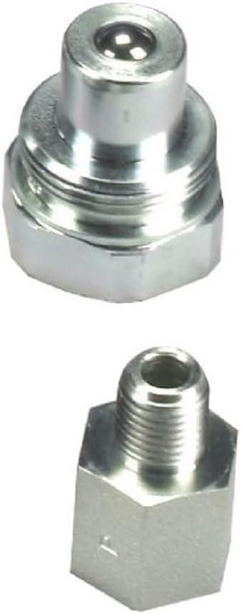 OTC Tools 5080A Truck Front Leaf Spring Pin and Bushing Service Set - Enables Servicing of Pins and Bushings Without Removing Spring from Vehicle in Most Cases