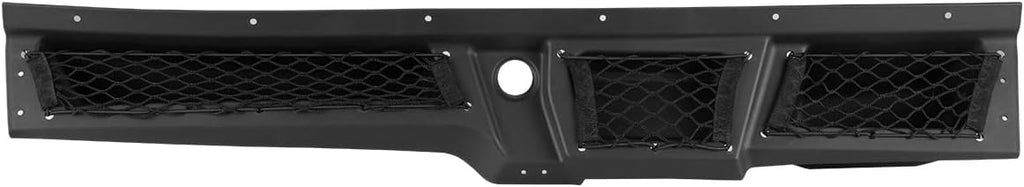 A & UTV PRO Under Dash Storage Pocket Box, Compatible with 2014-2024 Honda Pioneer 700 Accessories,Replace OEM #08L73-HL3-A41