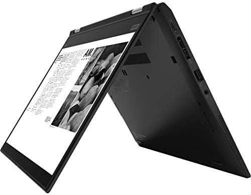Lenovo ThinkPad X13 Yoga Gen 1 - 13.3' Touchscreen 2 in 1 Notebook - 1920 x 1080 - Intel Core i7 (10th Gen) i7-10610U Quad-core (4 Core) 1.80 GHz - 16 GB RAM - 512 GB SSD (Renewed)