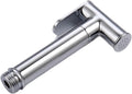 Bidet Cleaning Sprayer Set Solid Brass Valve and Body and Toilet Fixture Bathroom Hot and Cold with Hose-Sprayer Only