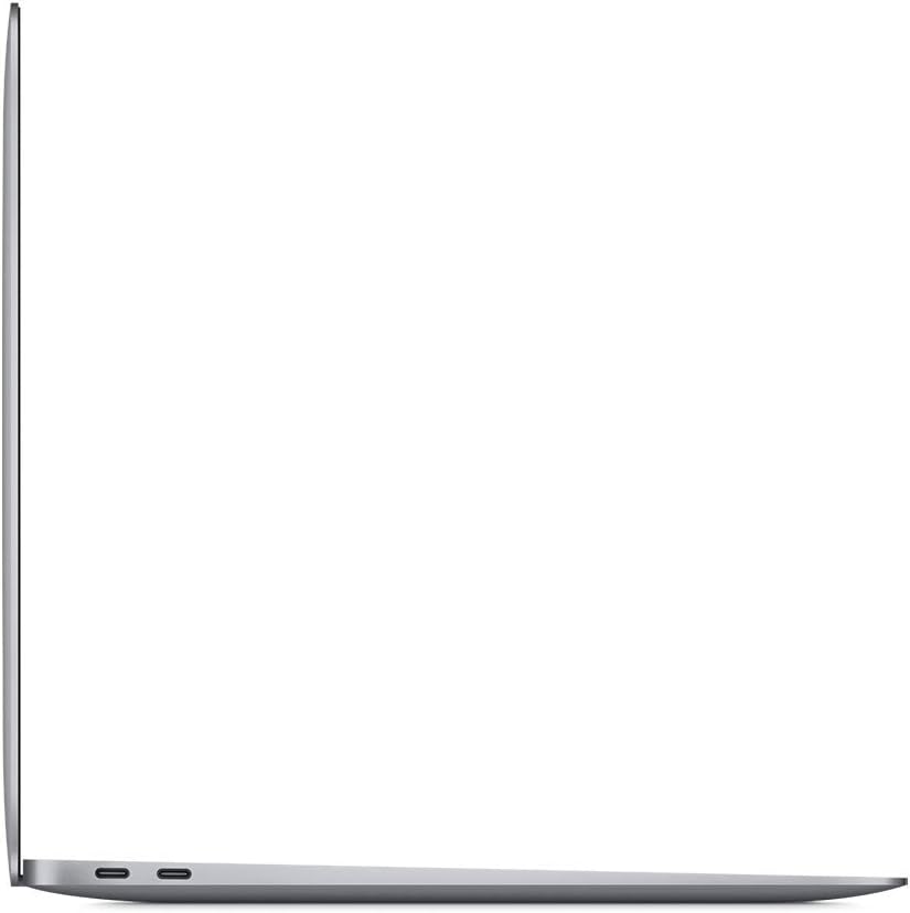 Apple MacBook Air (13-inch Retina display, 1.6GHz dual-core Intel Core i5, 128GB) - Space Gray (Renewed)