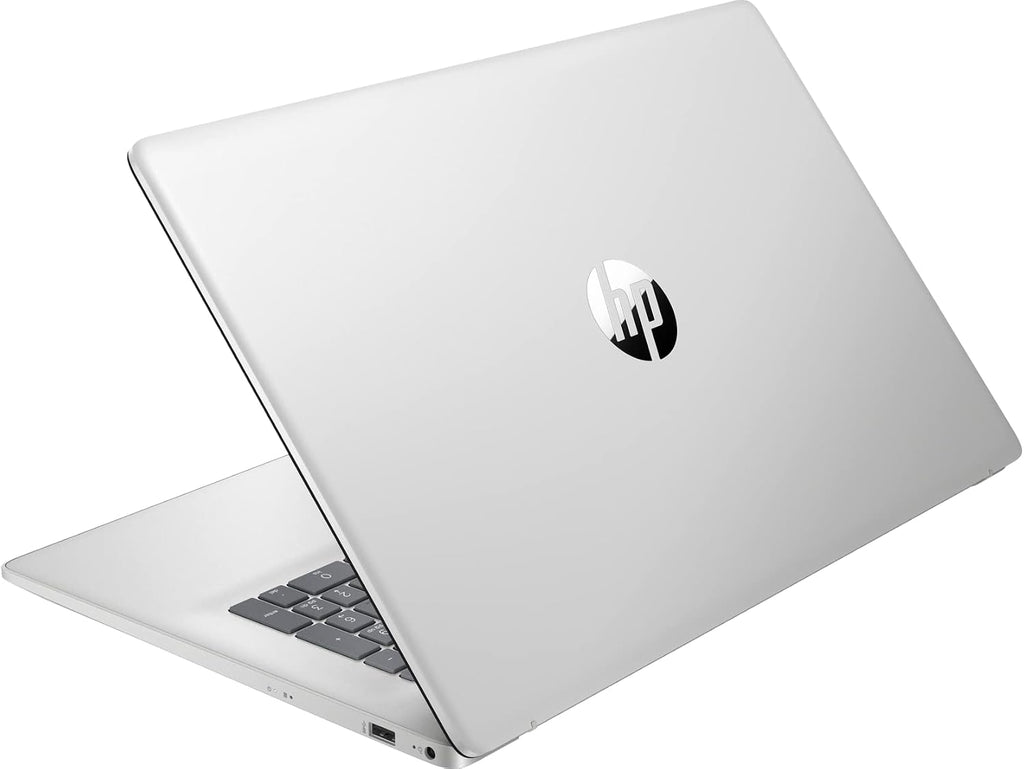 HP 17-CN500 2025 Laptop, 12-Core Intel Core Ultra 7 255U, 17.3' FHD IPS Display, Intel Graphics, 32GB DDR5 4TB SSD, Backlit Keyboard, Wi-Fi 6, Win11 Home