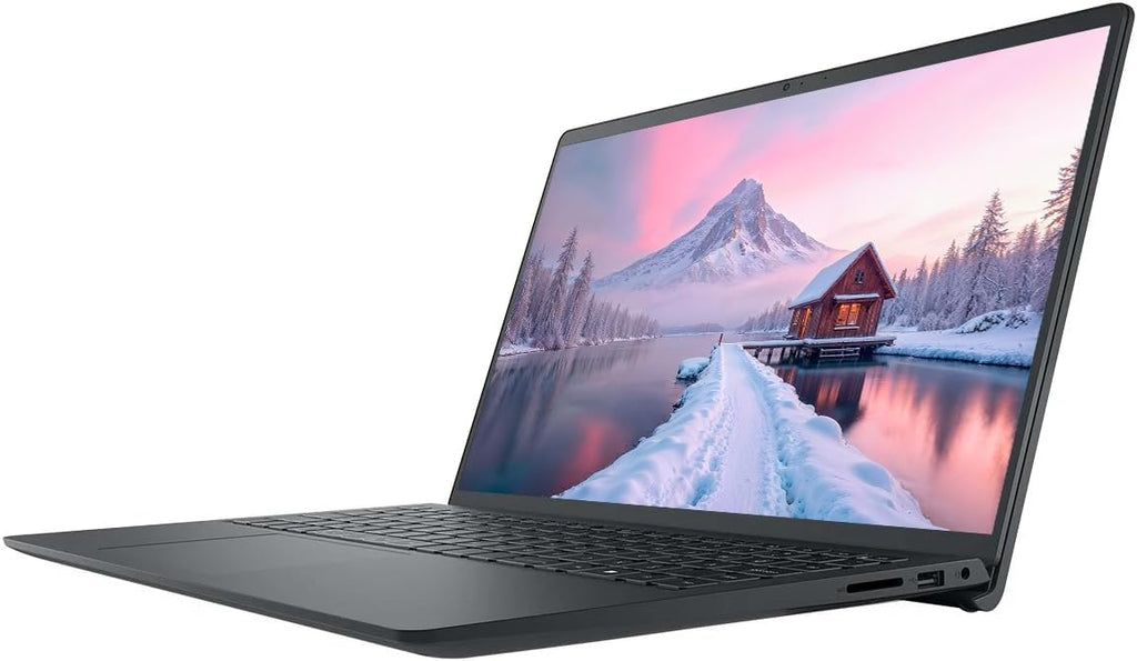 Dell Touchscreen 15.6' Business Laptop Computer, 12GB RAM 512GB Storage (256GB SSD+256GB Docking Station Set), Intel Core i7-1355U Processor, FHD Display, Windows 11, Black