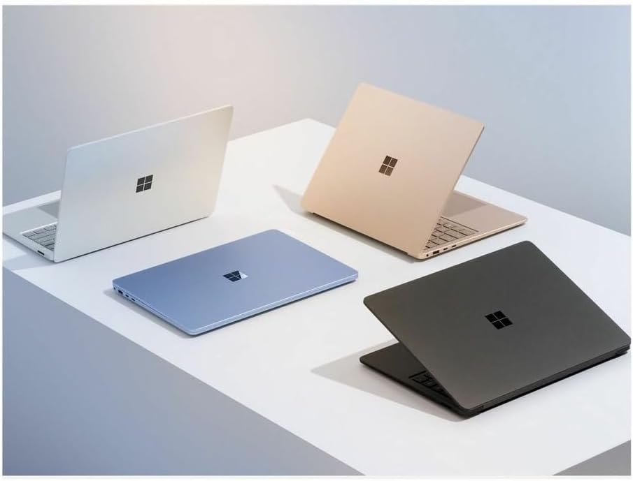 Microsoft Surface Laptop for Business Windows 11 Pro Copilot+ PC, 15' Qualcomm Snapdragon X Elite, 32GB RAM, 1TB SSD Storage