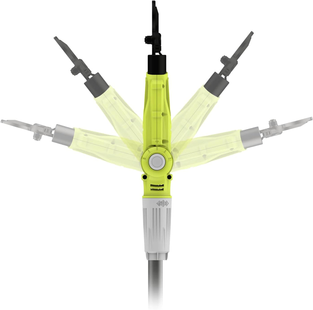 Ryobi RY18PLA-0 Battery Pruner 18V ONE+ 1.9-2.7meters 250Nmeters 32millimetres (Body Only)