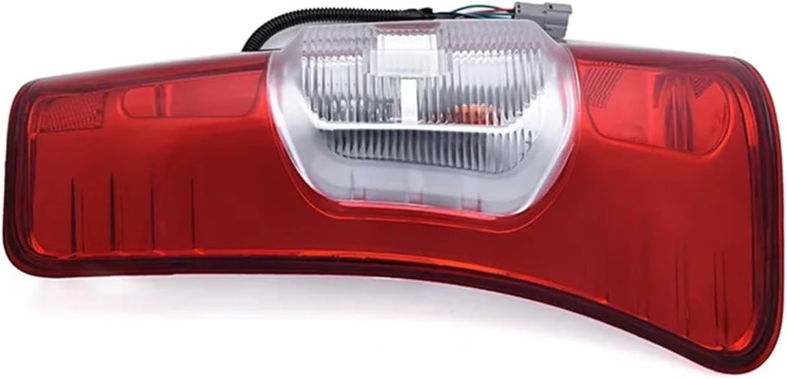 Car taillights for Isuzu for Jim for RE-MAX Pickup Car Rear Tail Light Tail Lamp Brake Stop Indicator Lamp Light Backup Light Taillights with Bulbs(Left Side)