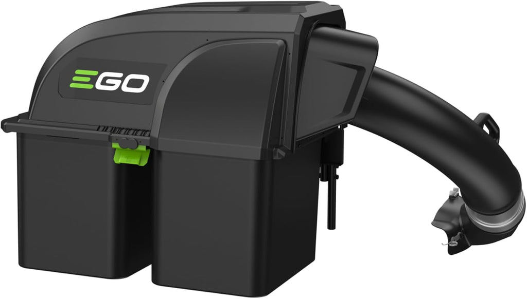 EGO Power+ T6 Lawn Tractor Bagging Kit Includes Lawn Tractor Bagger, (2) Bagging Blades, and Counterweights - ABK4200T