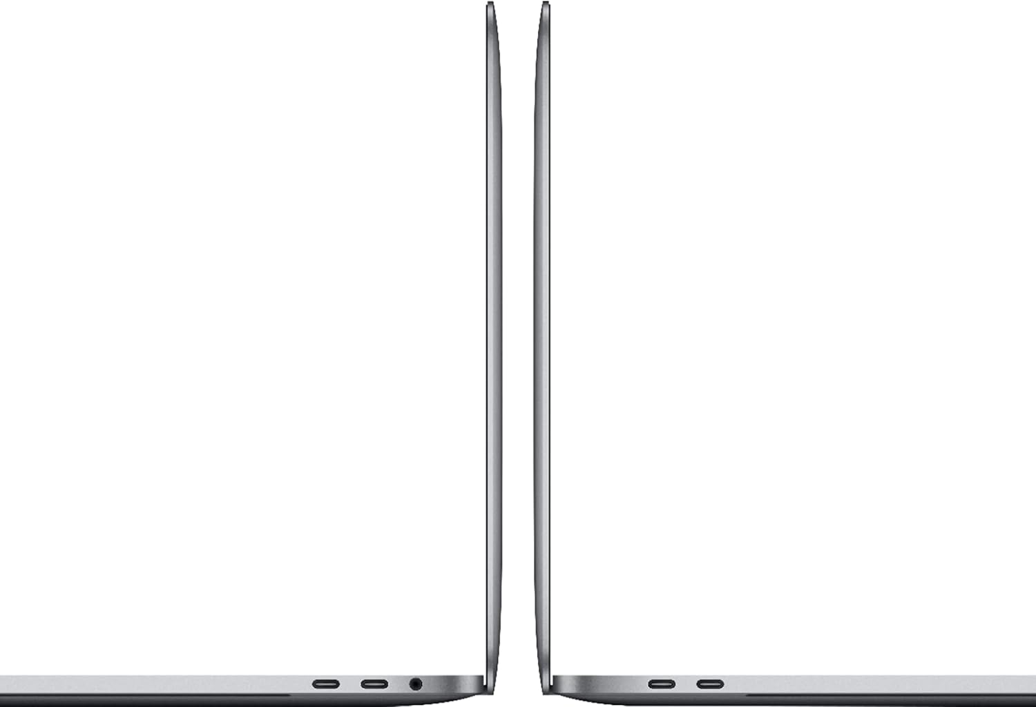 Apple MacBook Pro with Retina display Touch Bar, 2.9GHz Dual-core Intel Core i5, (13-inches, 8GB Memory, 512GB) - Space Gray (Renewed)