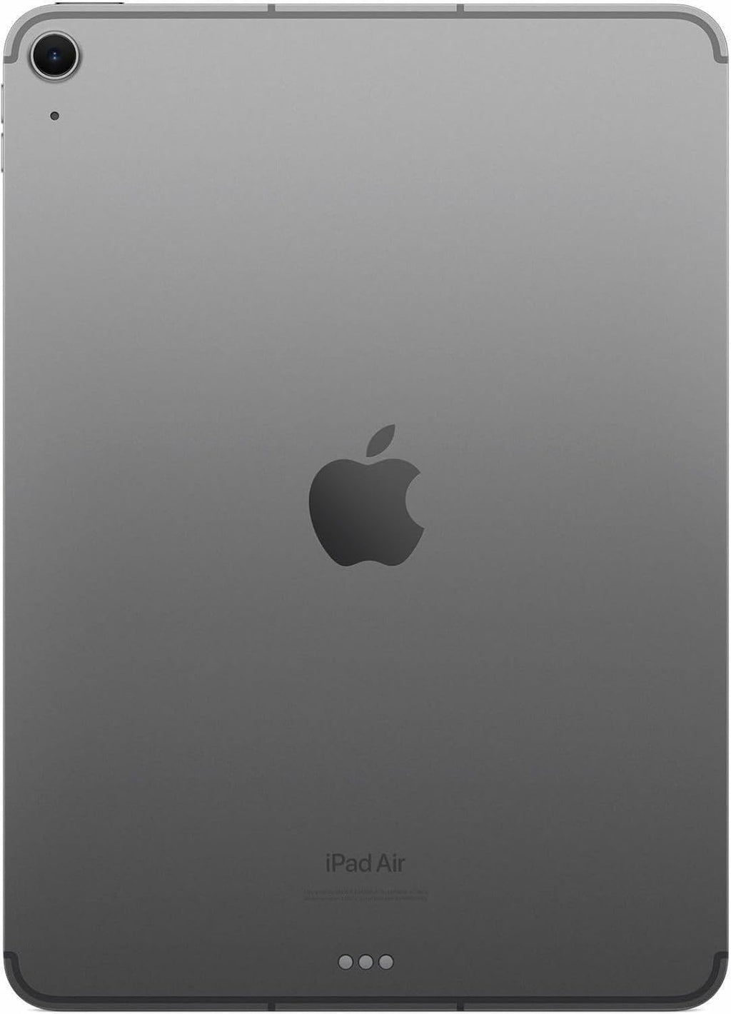 2025 Apple iPad Air (11-inch, Wi-Fi + Cellular, 128GB) - Space Gray (Renewed)