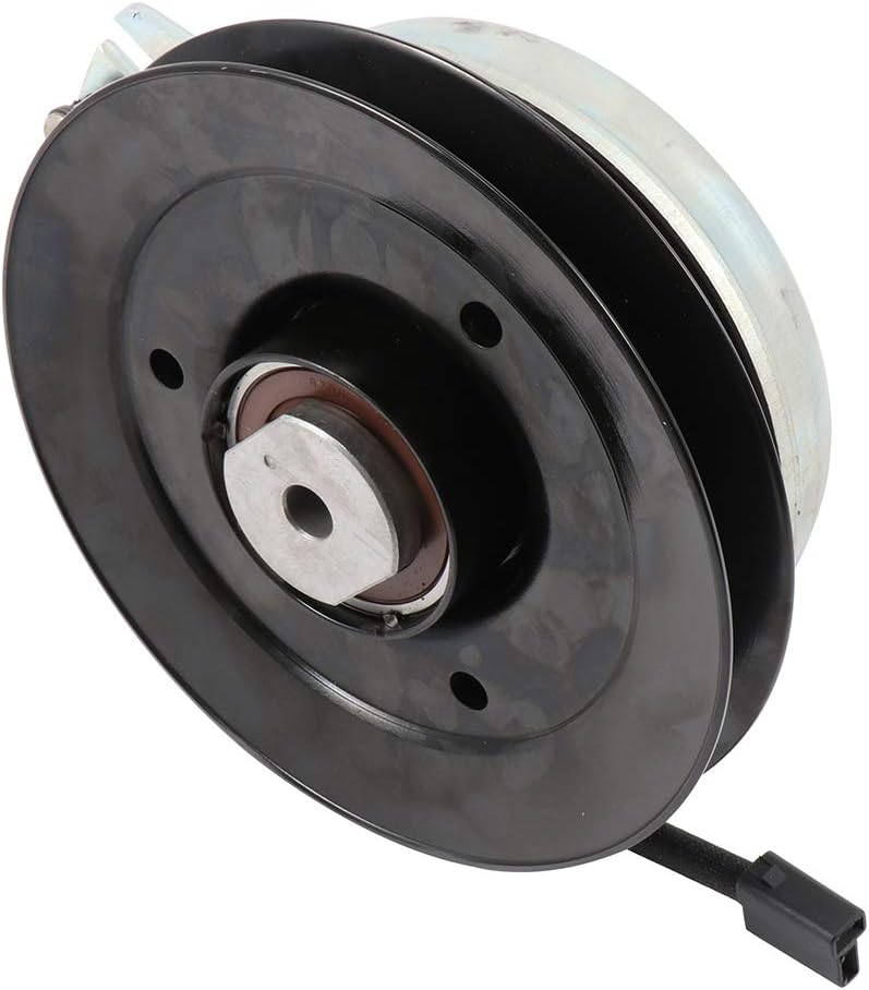 SCITOO PTO Clutch Fits for Warner 5218-288 5218-300 5218-357, for Xtreme X0275 X0275-K X0731 X0483 X0483-K X0442, for EXMARK 103-9780 109-8462 116-4172, for Toro 116-4172 130-1848 94-2190