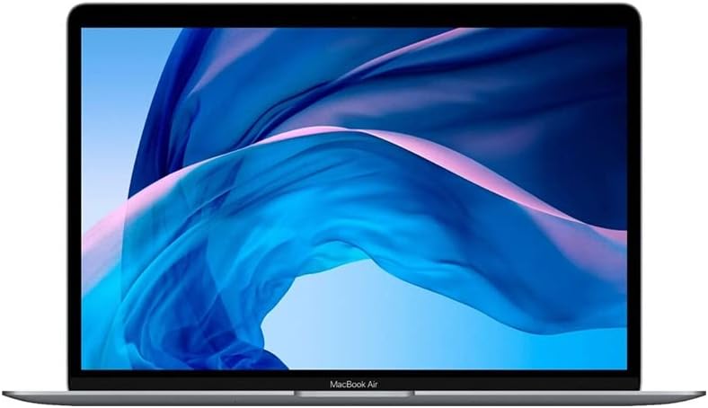 2020 Apple MacBook Air with Core i5 (1.1GHz, 8GB RAM, 1TB SSD) (13 inch) Space Gray (Renewed)