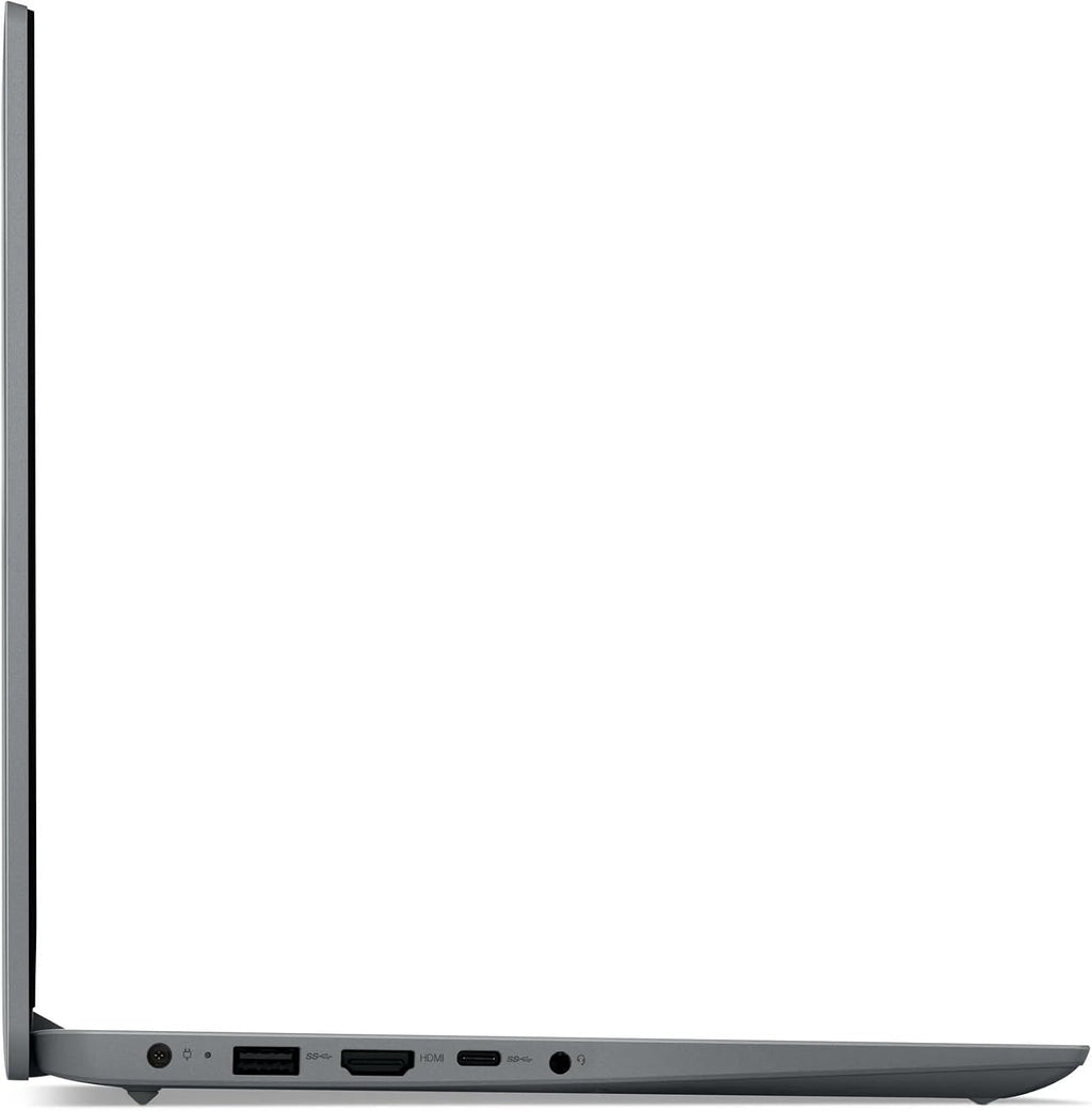 Lenovo IdeaPad 14 Inch HD Chromebook Laptop | Intel Dual-Core CPU | 8GB RAM, 128GB Storage | 11HR Battery | Dolby Audio | ChromeOS Flex, Designed Purely for School & Work, Game App Not Allowed