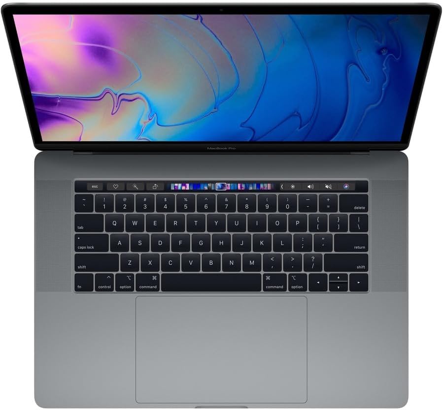 Apple 2019 MacBook Pro with 2.4GHz Intel Core i9 (16-inch, 32GB RAM, 512GB SSD Storage) Space Gray (Renewed)