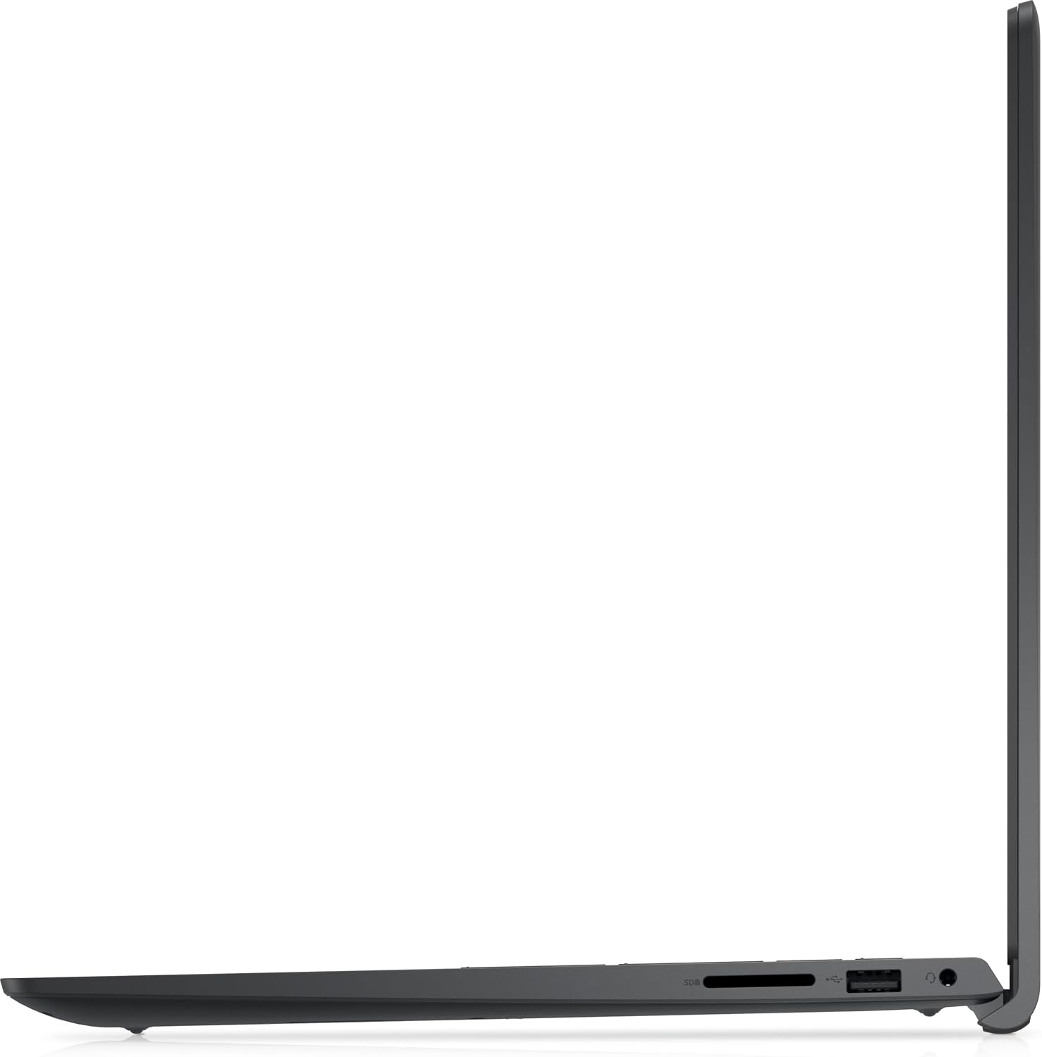 Dell 2026 Inspiron 15 3535 Business Laptop 15.6' IPS FHD Display (AMD Ryzen 5 7520U, 8GB LPDDR5, 512GB SSD, AMD Radeon, WiFi 6E, Webcam, Bluetooth 5.0, Win 11 Home)