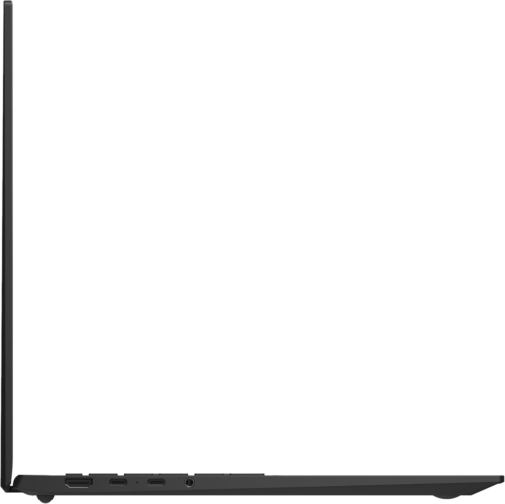 LG gram 17-inch Thin and Lightweight Touchscreen Laptop Computer, Intel Evo Edition Powered by Intel Core Ultra7 255H Processor, Windows 11 Home, 16GB RAM, 1TB SSD - Obsidian Black