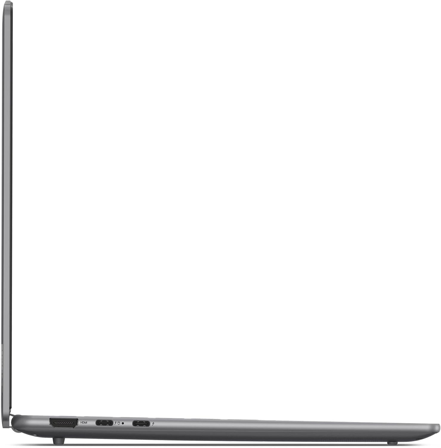 Lenovo Slim 7 Personal Laptop, 2025, 14' 1920 x 1200 Touch OLED, Intel-16 Core Ultra 7 155H, 16GB LPDDR5, 1TB SSD, Win10 Home, Backlit KB, Wi-Fi 6E, BT 5.3, Thunderbolt 4, 1080p IR Camera, Luna Grey