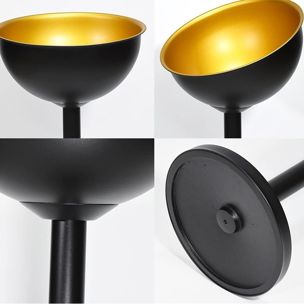 Ice Bucket Ice Bucket for Freezer Stainless Steel Champagne Basin Outdoor Party Party Red Wine Beer Beverage Floor Standing Stand Keep Cooling Ice Bucket Ice Buckets Party Cooler Drink Cooler(A)