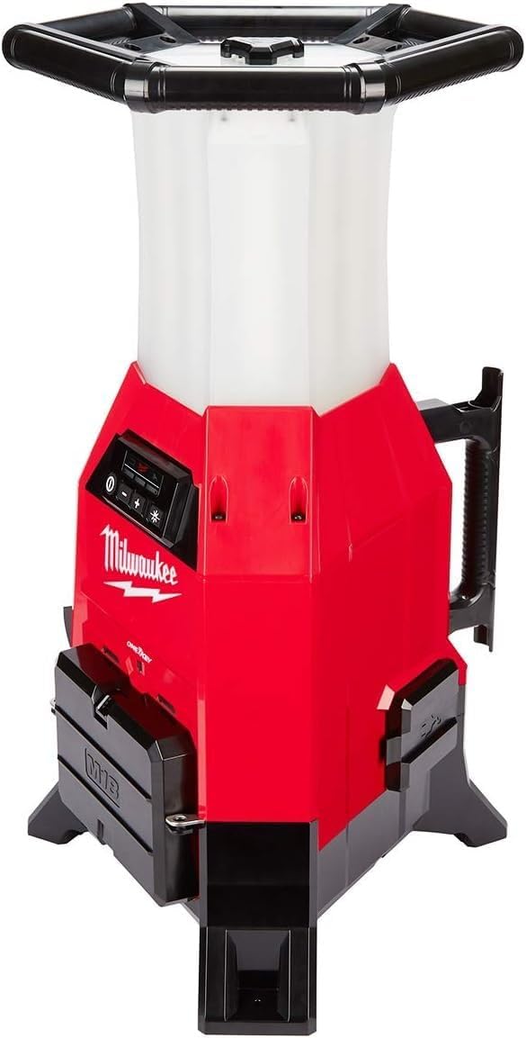 Milwaukee Electric - M18 Radius SITE Light/Charger W/ONE-Key