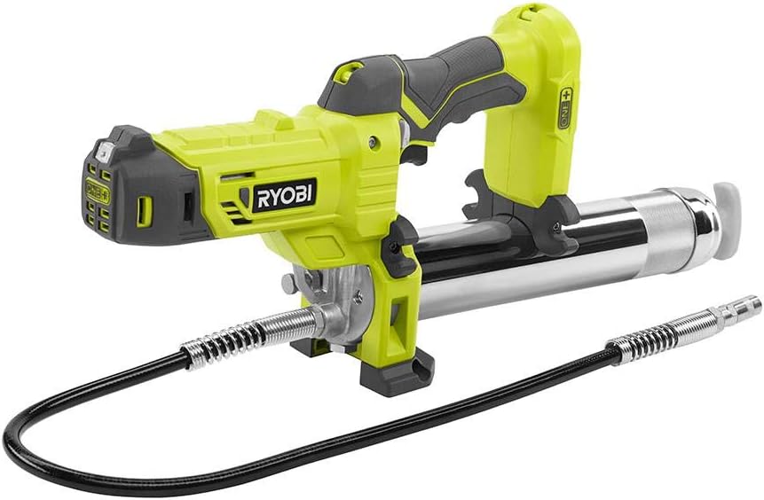 Ryobi 18V Volt Cordless Grease Gun P3410 (Tool- Only)