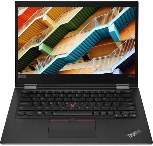 Lenovo ThinkPad X13 Yoga Gen 1 - 13.3' Touchscreen 2 in 1 Notebook - 1920 x 1080 - Intel Core i7 (10th Gen) i7-10610U Quad-core (4 Core) 1.80 GHz - 16 GB RAM - 512 GB SSD (Renewed)