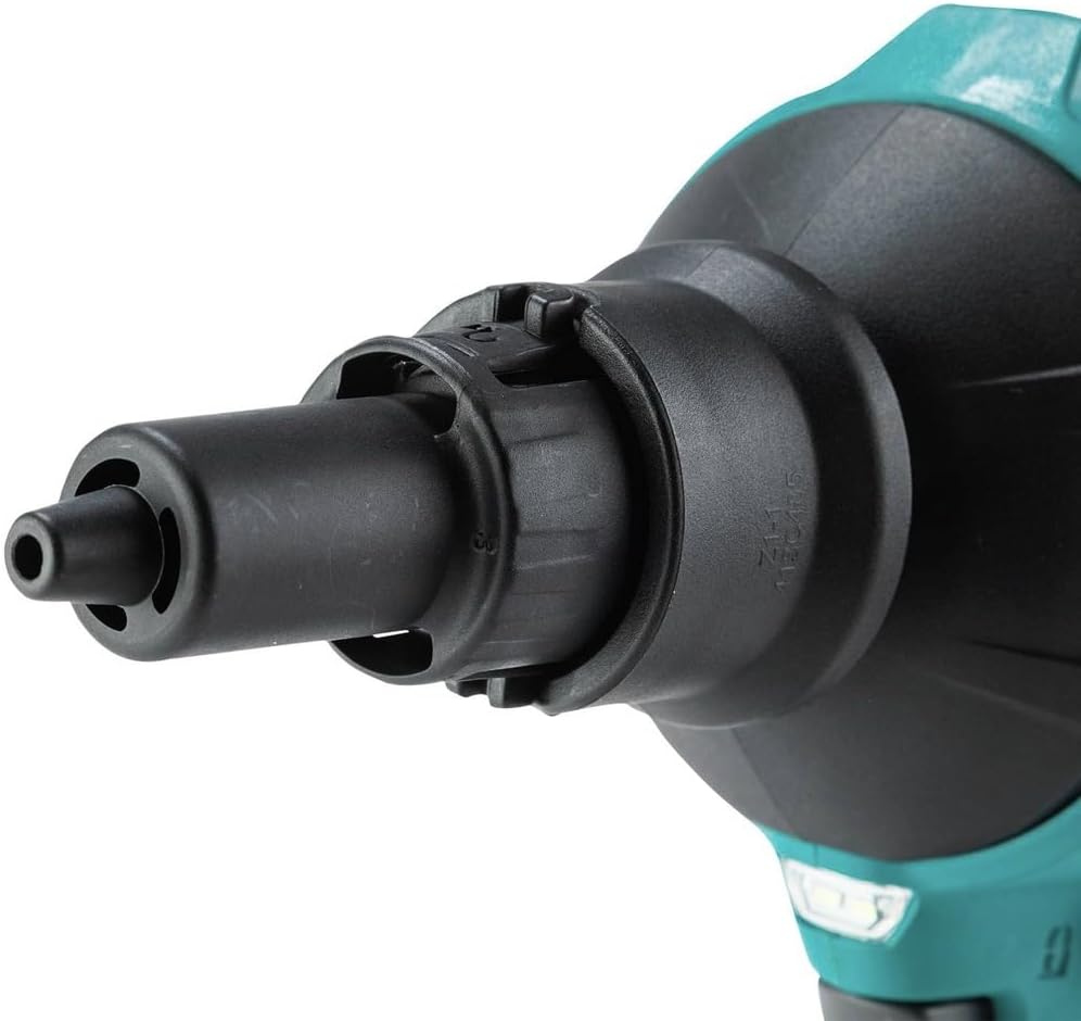Makita XSA01Z 18V LXT® Brushless Cordless High Speed Blower/Inflator, Tool Only