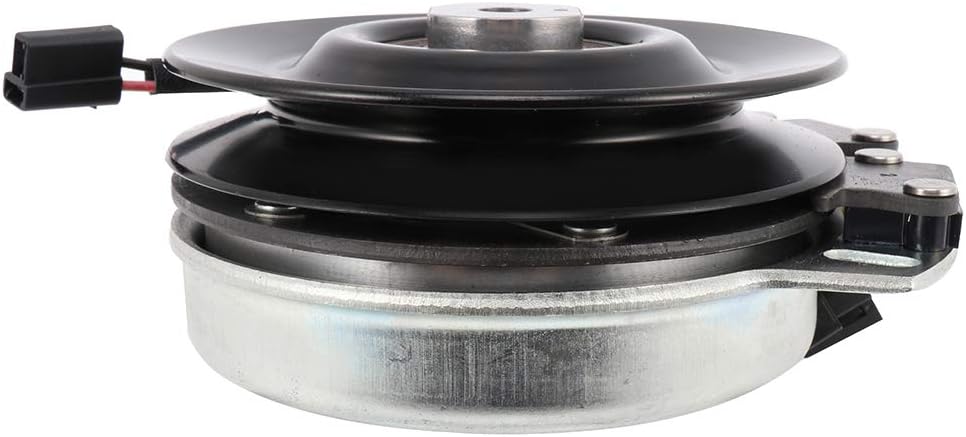 ECCPP New Electric Lawn Mower Electric PTO CLUTCH Kits 5219-81 Compatible With for Toro 110-6766 / for Exmark 110-6766 / for Warner 5219-81 / for Xtreme X0379