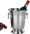 Stainless Steel Ice Bucket Red wine Barrel Grape Beer Grain Champagne Bar Club