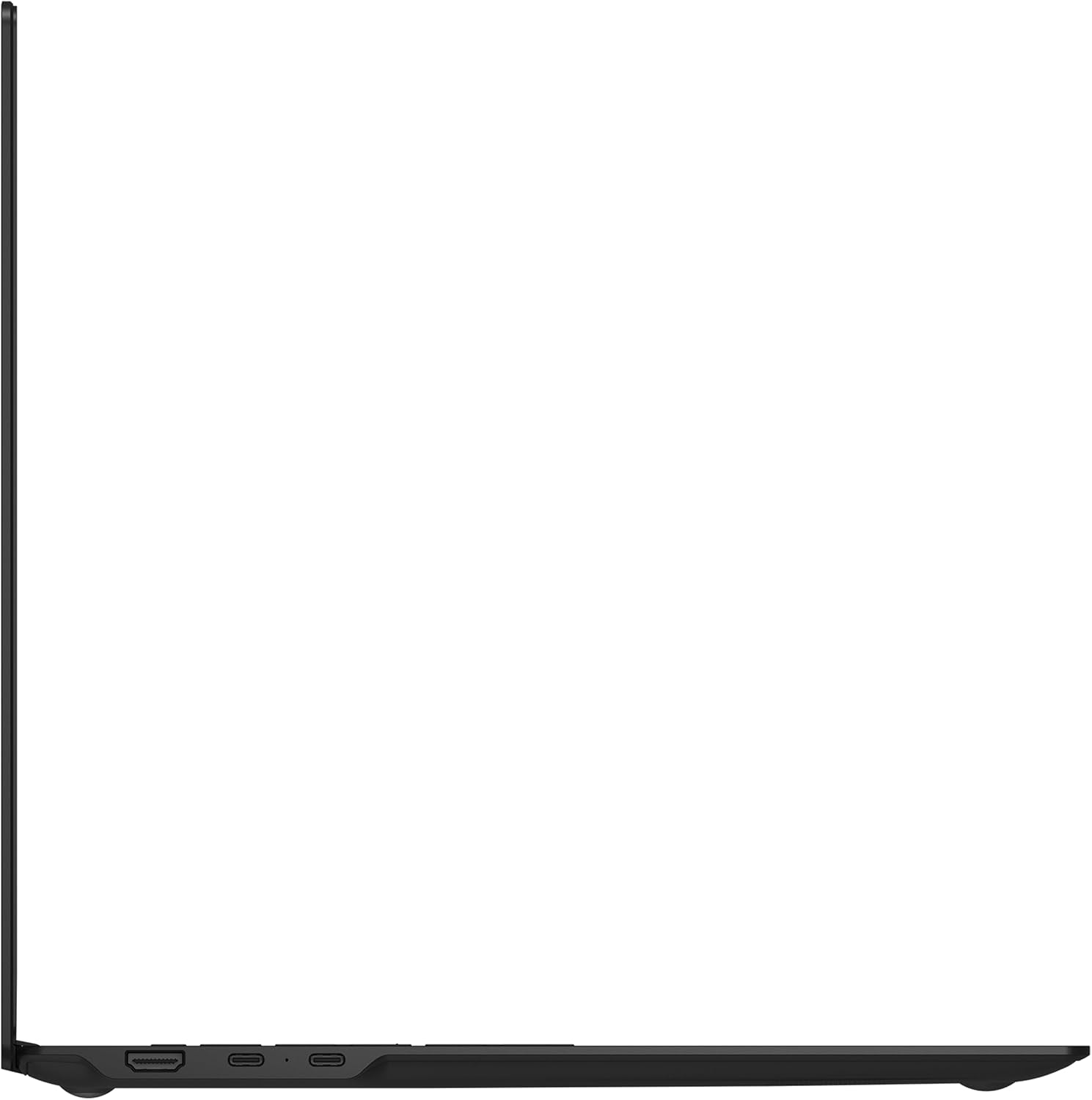 LG gram Pro 17-inch Lightweight Laptop Computer, Intel Evo Edition Powered by Intel Core Ultra7 255H Processor, Windows 11 Home, 32GB RAM, 2TB SSD - Obsidian Black