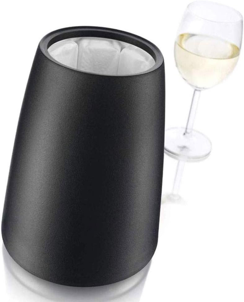 ice bucket, Ice Bucket - Red Wine Ice Bucket Ice Wine Jug Iced Artifact Ice Wine Barrel