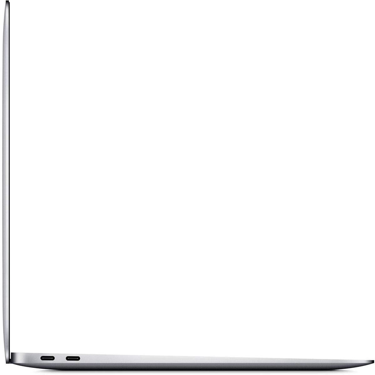 Apple Early 2020 MacBook Air with 1.1GHz Intel Core i5 (13-inch, 8GB RAM, 256GB SSD Storage) - Silver (Renewed)