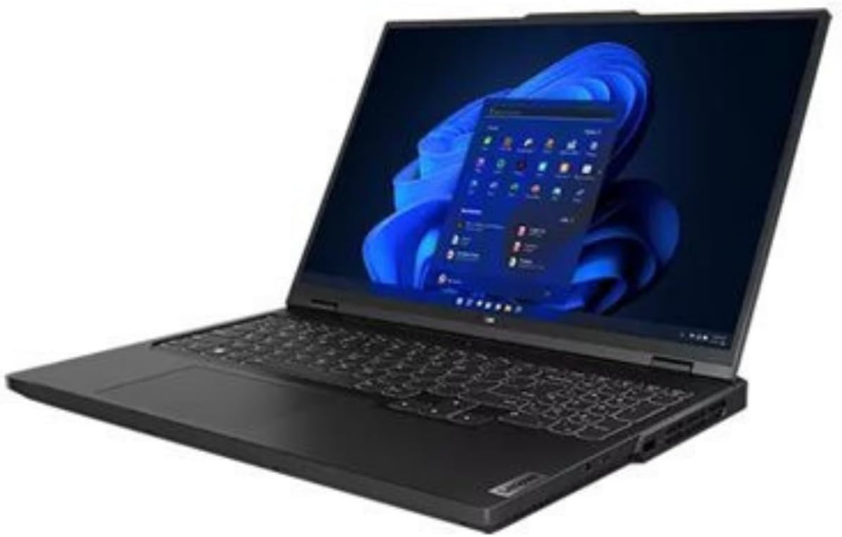 Lenovo Legion Pro 5i 16' Gaming Laptop, 2560 x 1600 WQXGA 240Hz Dispaly, 13th Gen Intel 24-Core i9-13900HX, NVIDIA GeForce RTX 4070 8G, 64GB DDR5 RAM,2TB NVMe SSD, Windows 11 Pro - Onyx Grey