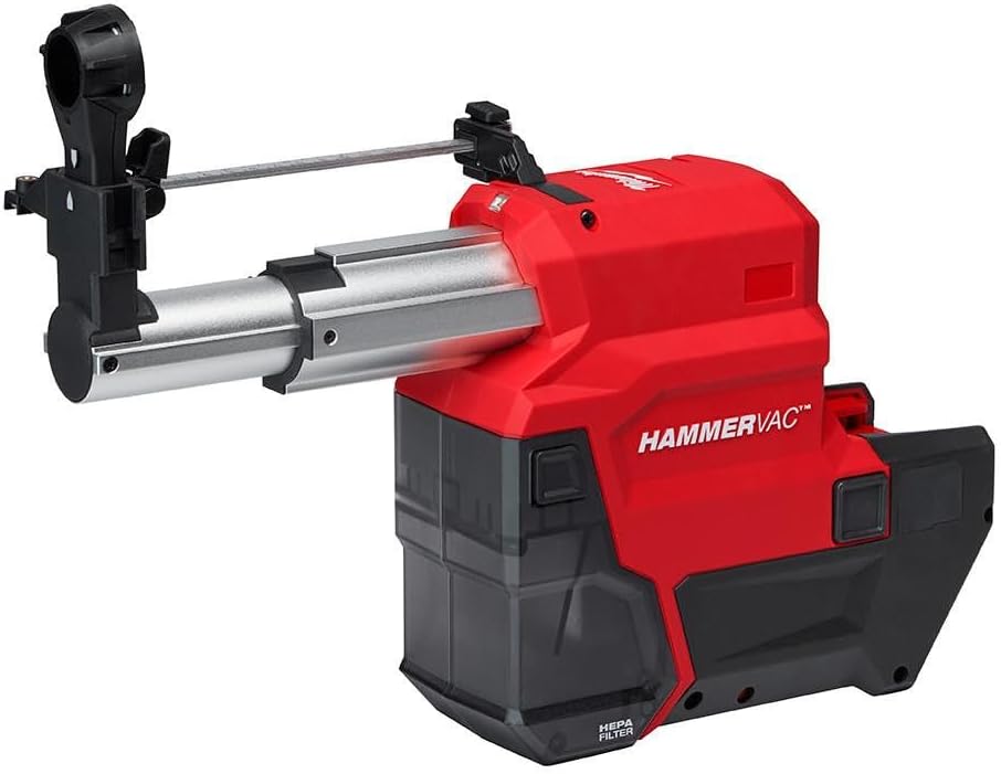 Milwaukee Electric - M18 Fuel HAMMERVAC 1 Dedicated DUST Extractor
