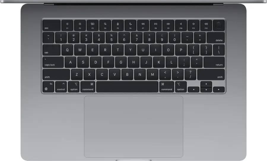 Apple 2024 MacBook Air with Apple M3 Chip 15-inch, 16GB RAM, 512GB SSD Storage Space Gray (Renewed Pemium)