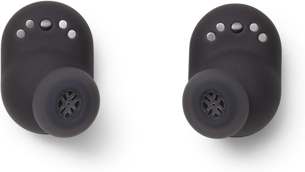 Devialet Gemini II True Wireless Earbuds - Matte Black - Audiophiles - Daily Music & Commute - Pristine Audio Fidelity Sound Clarity and Effective Noise Cancellation.