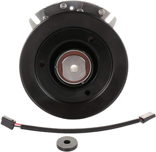 103-2453 cciyu PTO Clutch Lawn Mower Electric Lawn Mower Craftsman Assembly fit for Exmark/for Toro: 103-2453, 103-3244, 103-6589, 109-7666 / for Warner: 5218-101, 5218-217 / for Xtreme: X0460