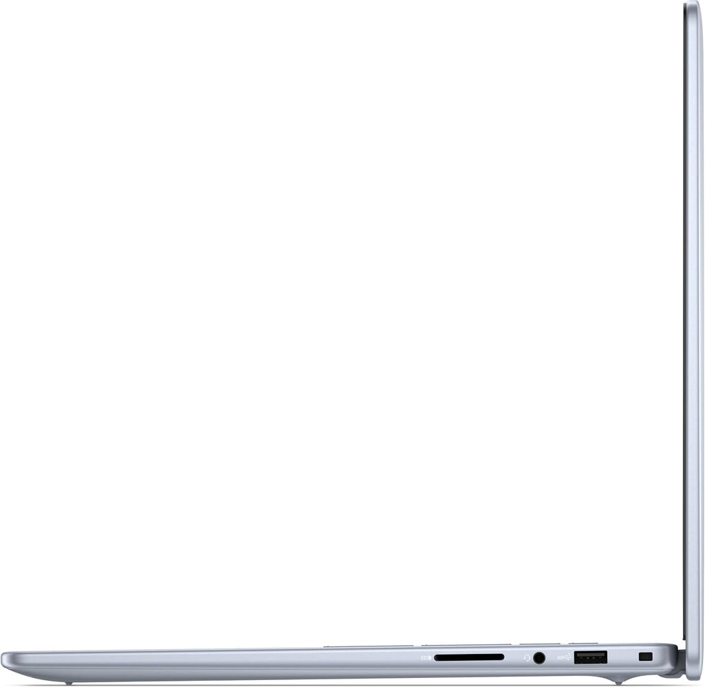 Dell Inspiron 16 Laptop Computer - 16' FHD+ Touchscreen • Intel 10-Core 7 150U(Beats i7-1355U) • Backlit Copilot Key Keyboard • Windows 11 Pro • Ice Blue • 64GB DDR5 + 1TB SSD