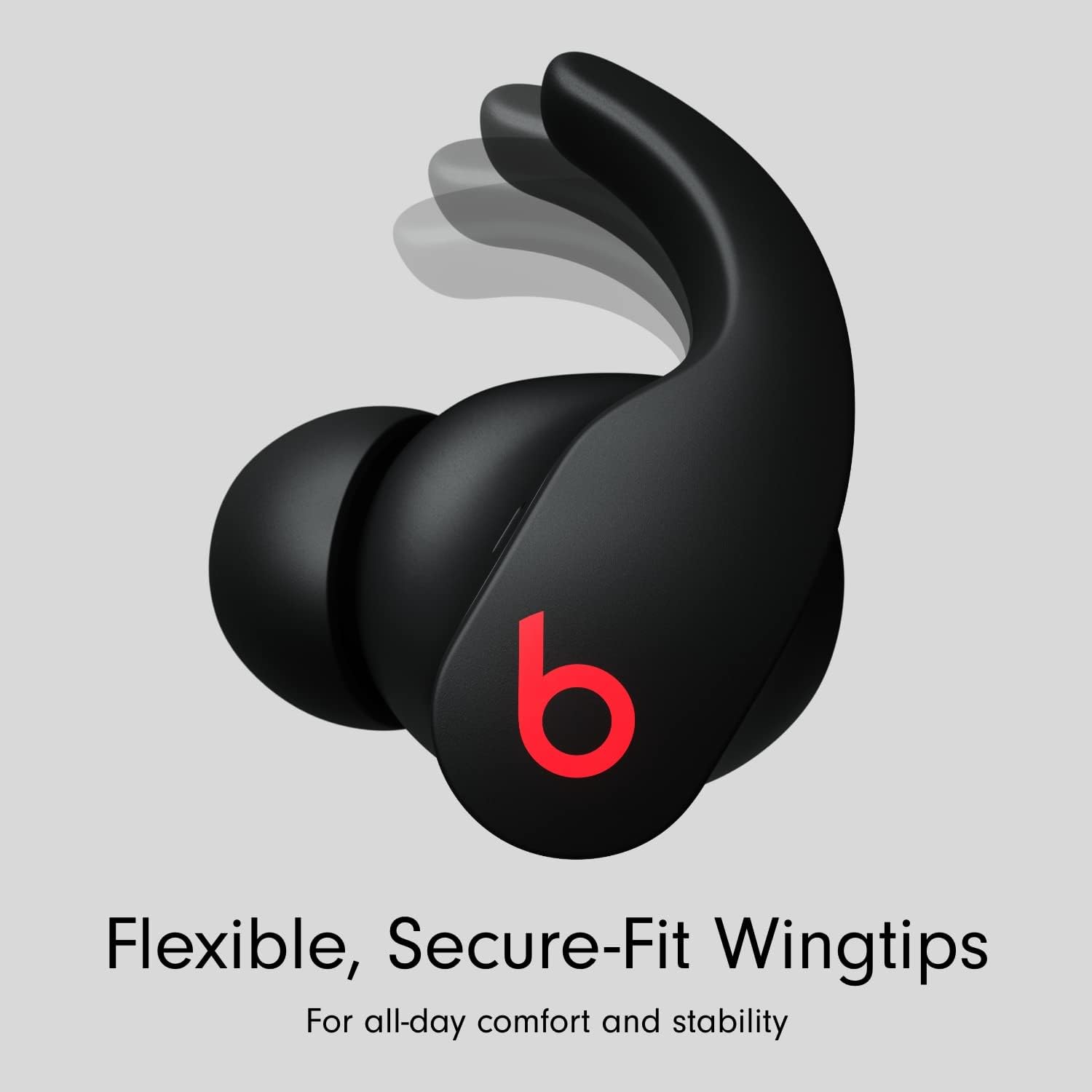 Beats Fit Pro True Wireless Bluetooth Noise Cancelling in-Ear Headphones - Black
