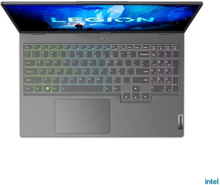 Lenovo Legion 5 Gaming Laptop 2023 15.6' FHD 1920 x 1080 IPS 165 Hertz AMD Ryzen 7 6800H NVIDIA GeForce RTX 3070 Ti 8GB GDDR6 24GB DDR5 1TB SSD Four-Zone RGB Backlit Keyboard Windows 11 Pro