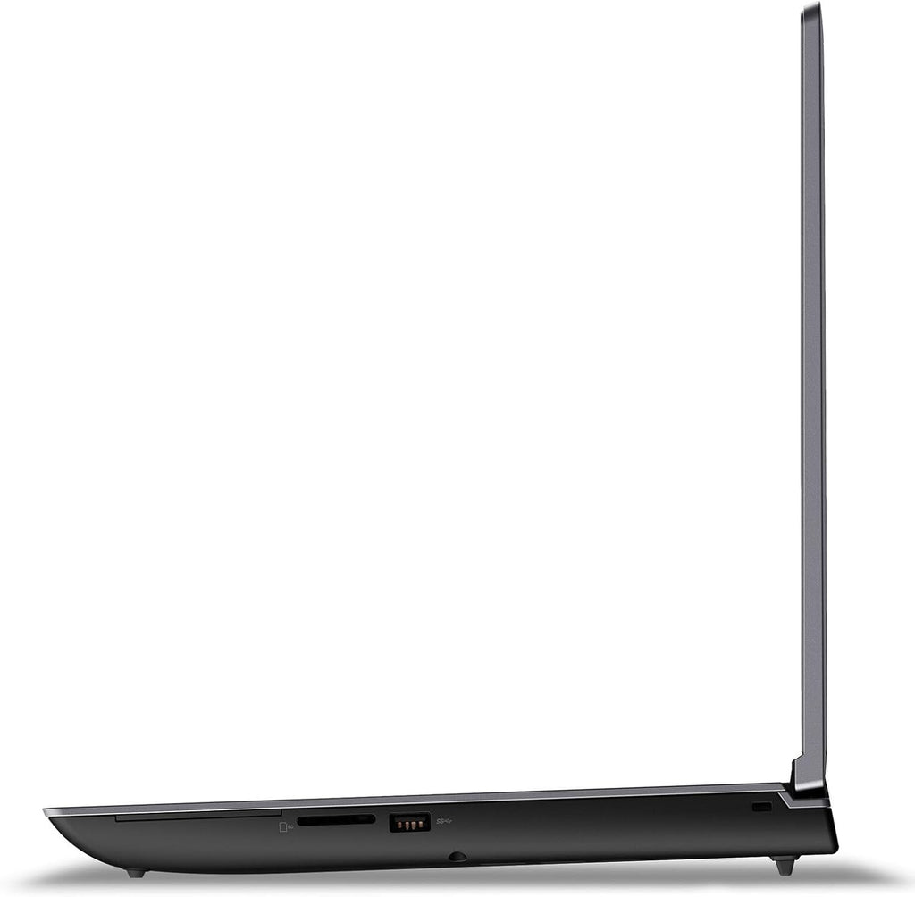 Lenovo ThinkPad P16 Gen 2【 NVIDIA RTX 5000 Ada】 Intel i9-13950HX vPro, 24C, 16' 4K WQUXGA (3840 x 2400) OLED 'Touch Screen', 400 nits, Backlit KYB, Fingerprint Reader, Win11 Pro (128GB RAM + 4TB SSD)
