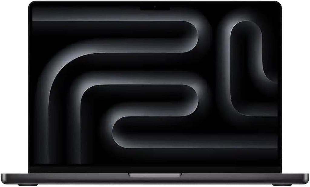 Apple MacBook Pro 14' with M5 Chip, 10-Core CPU and 10-Core GPU, Late 2025 - Space Black, Standard, 32GB Memory, 70W Adapter, 512GB SSD